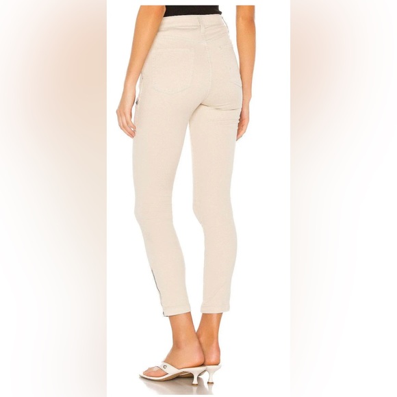 JOIE skinny jeans ankle and pocket zip - Picture 3 of 3